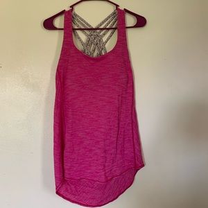 Lulu Lemon wild tank top